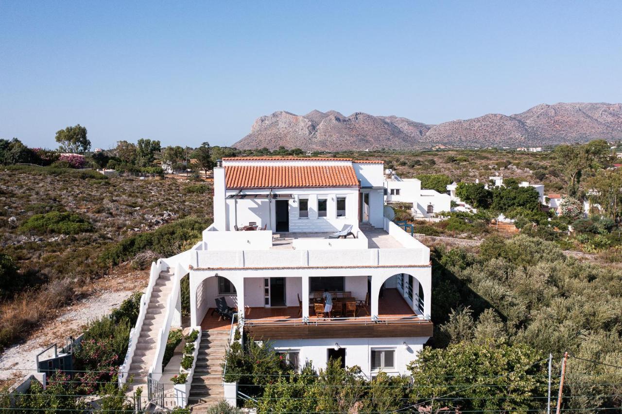 Villa Kiara 2 Tersanas Exterior foto