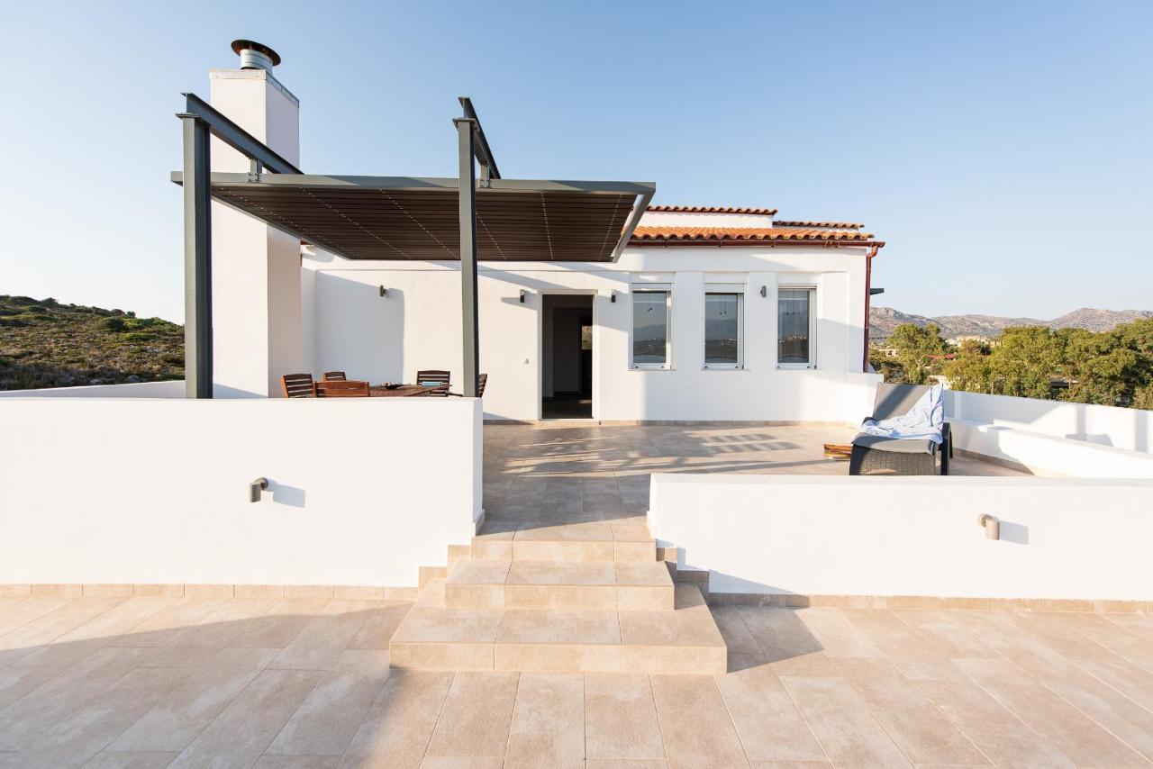 Villa Kiara 2 Tersanas Exterior foto
