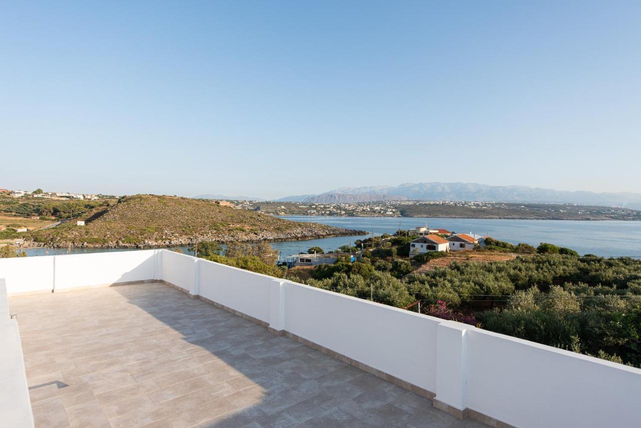 Villa Kiara 2 Tersanas Exterior foto