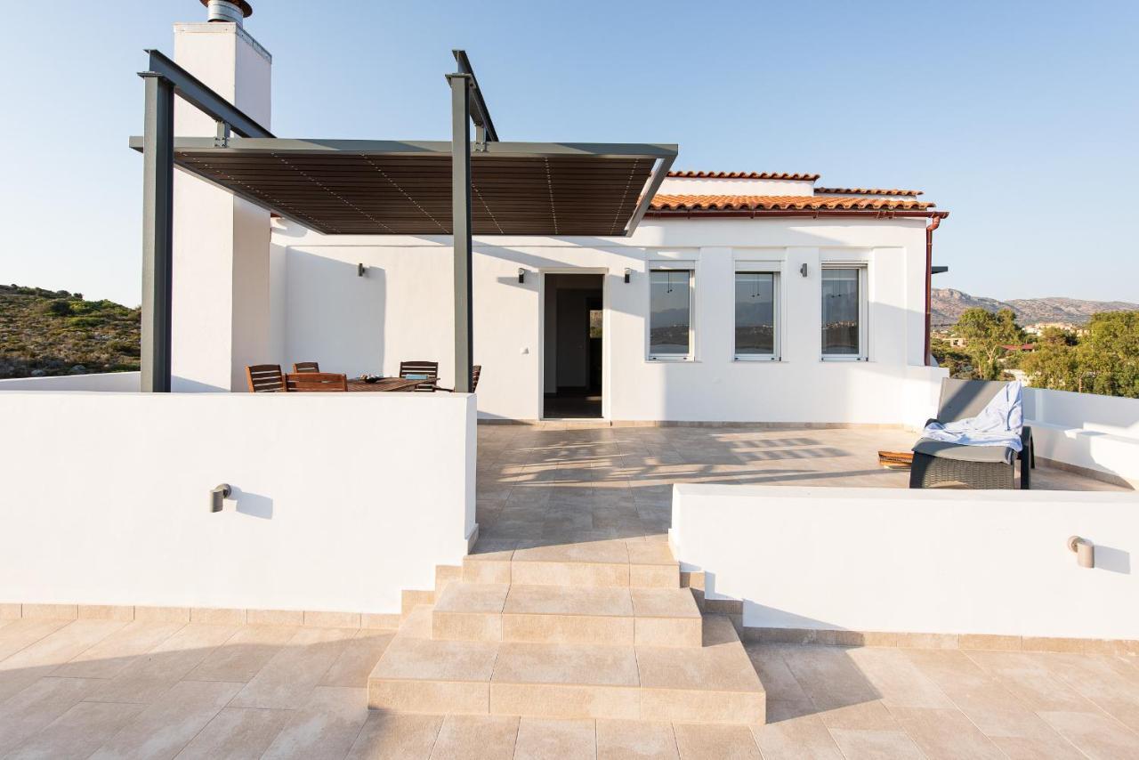 Villa Kiara 2 Tersanas Exterior foto