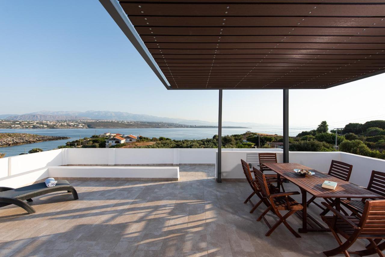 Villa Kiara 2 Tersanas Exterior foto