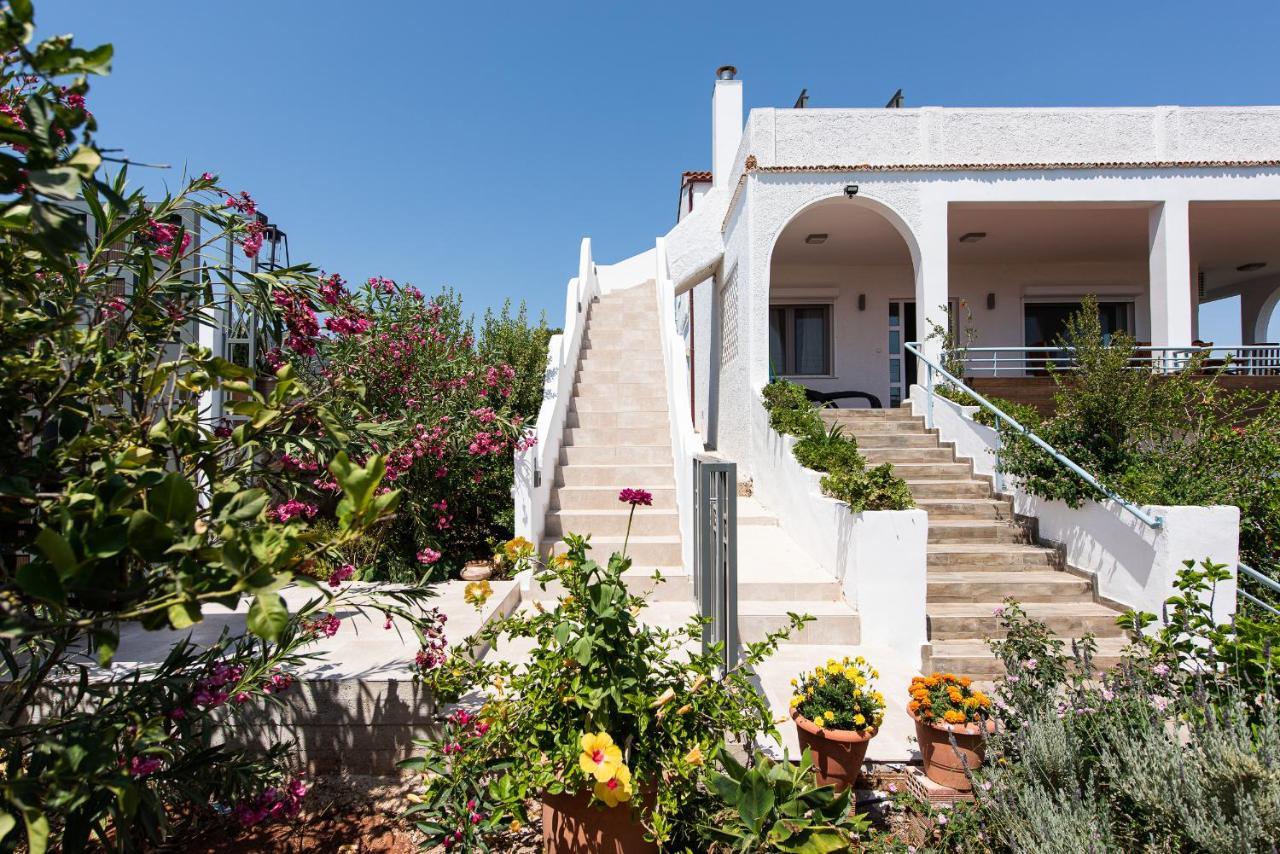 Villa Kiara 2 Tersanas Exterior foto