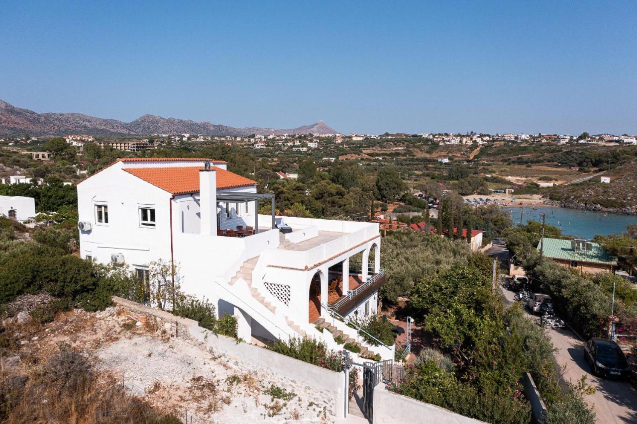 Villa Kiara 2 Tersanas Exterior foto