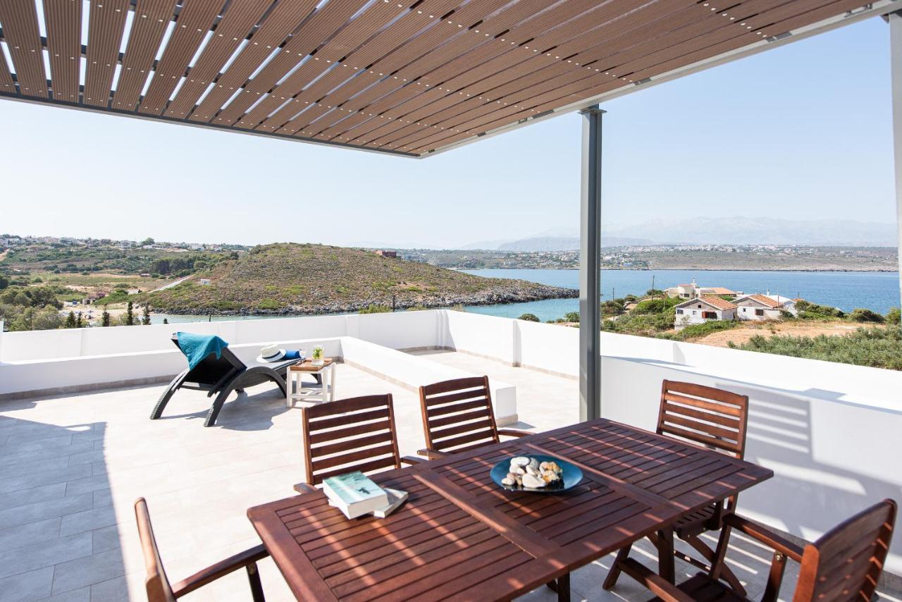 Villa Kiara 2 Tersanas Exterior foto