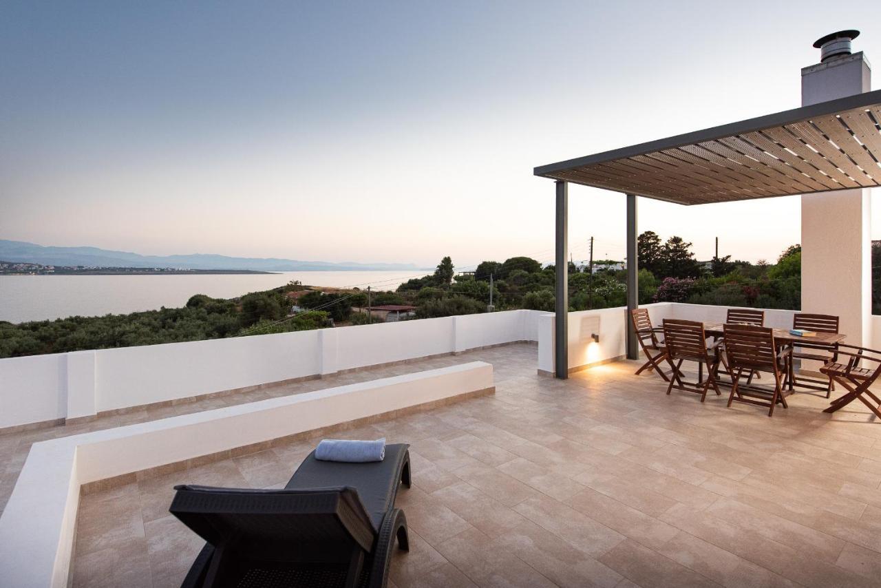 Villa Kiara 2 Tersanas Exterior foto
